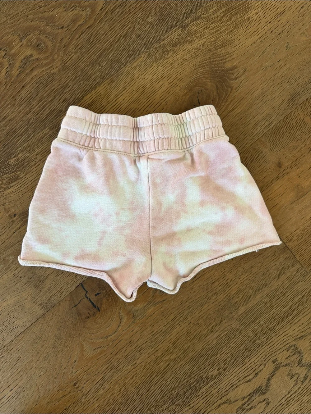 ⚡️GAP Pink Tie-Dye Girls' Casual Shorts